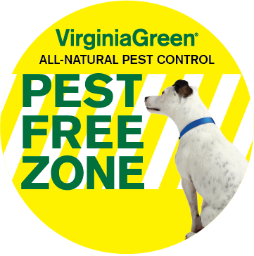 All-Natural Pest Control Signage